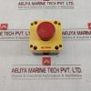 Scame 590.Pl004001 Emergency Push Button 690v