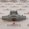 Scana Rb2 07 H1 0b Hydraulic Double Acting Actuator 210bar