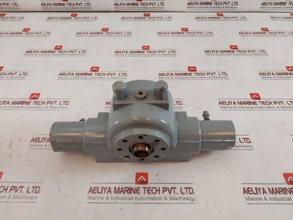 Scana Rb2 07 H1 0b Hydraulic Double Acting Actuator 210bar