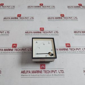 Cgs Italia H96w Analog Ammeter