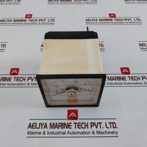 Cgs Italia Hr96w Bar Pressure Gauge