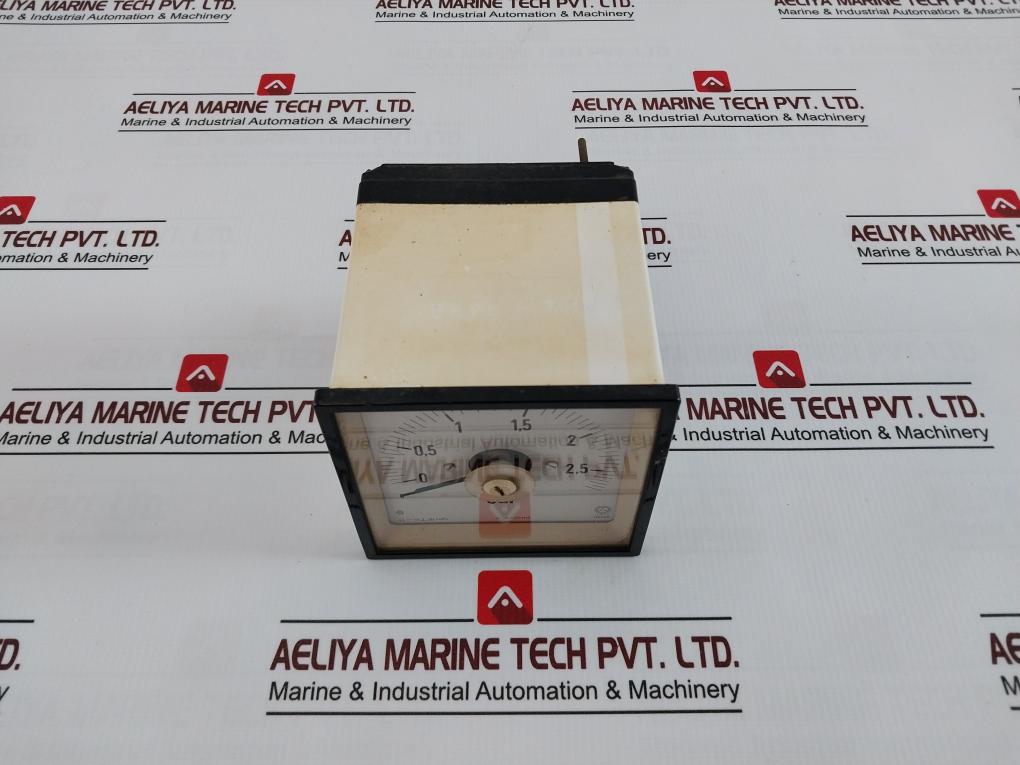 Cgs Italia Hr96w Bar Pressure Gauge