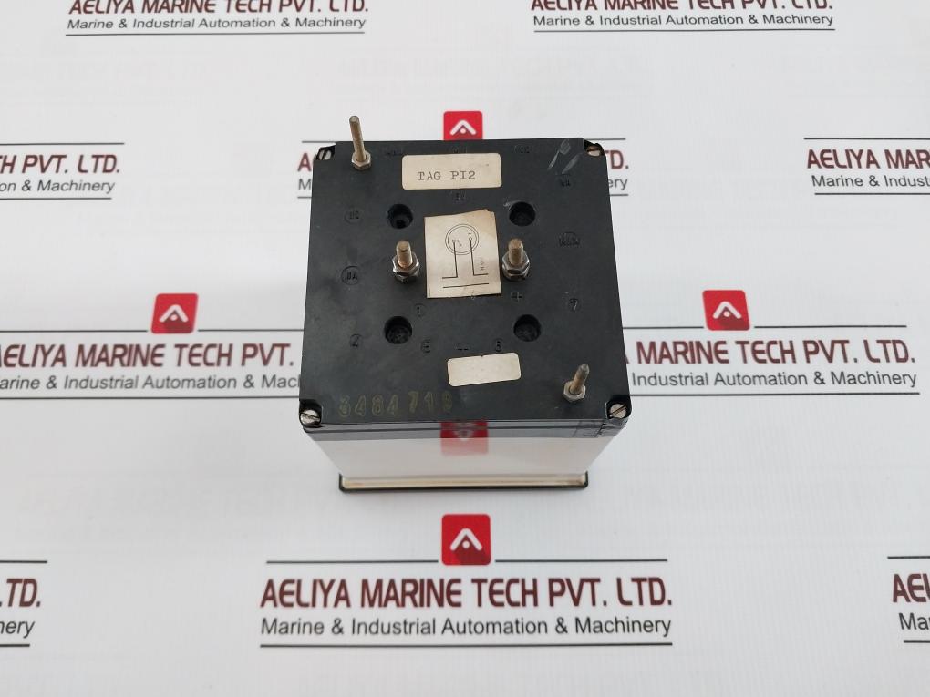 Cgs Italia Hr96w Bar Pressure Gauge - Image 4