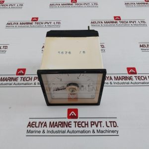 Cgs Hr96w Bar Panel Meter For Pressure Measurement 96w