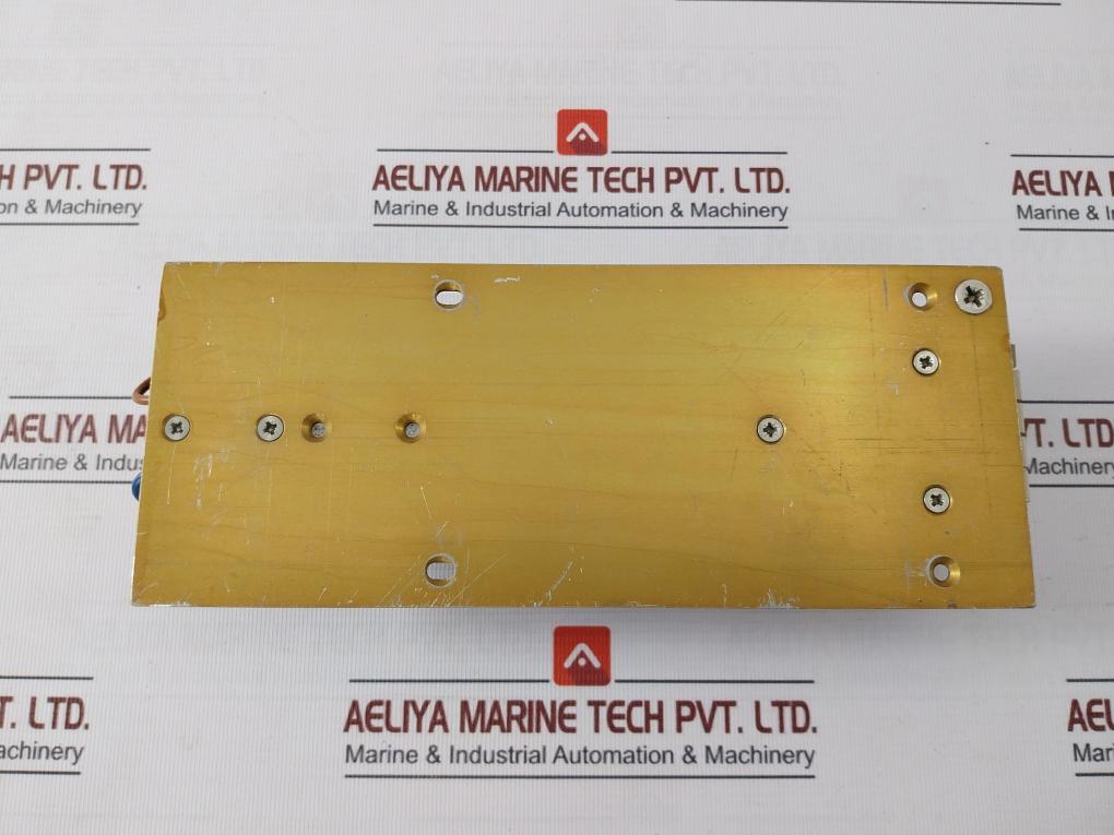 Schaffner Fn2080-10-07 Nor Control Ha444502a Pcb 250v - Image 4