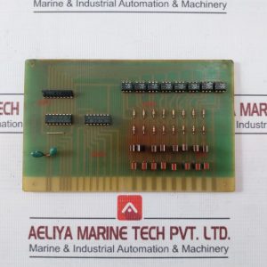 Schleicher 4.02.200.212A Printed Circuit Board