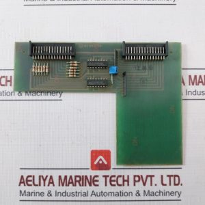 Schleicher Kl 803-29 Pcb Card