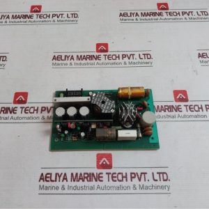 Schleicher Kl 803-52B Power Supply Board 94v