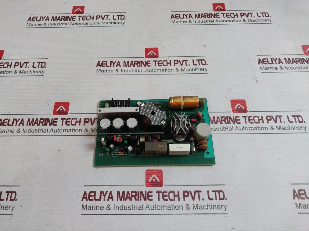 Schleicher Kl 803-52B Power Supply Board 94v