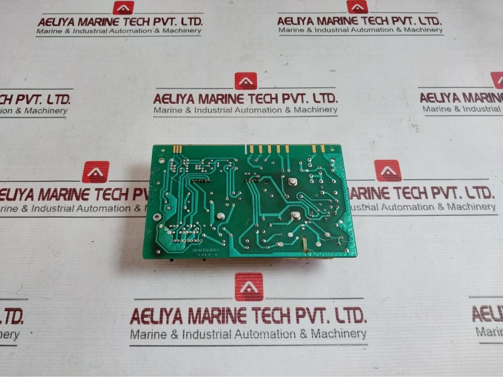 Schleicher Kl 803-52/B Power Supply Board 94v - Image 4