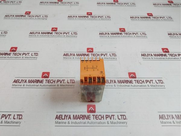Schleicher Ks5132 Stepping Relay 380v
