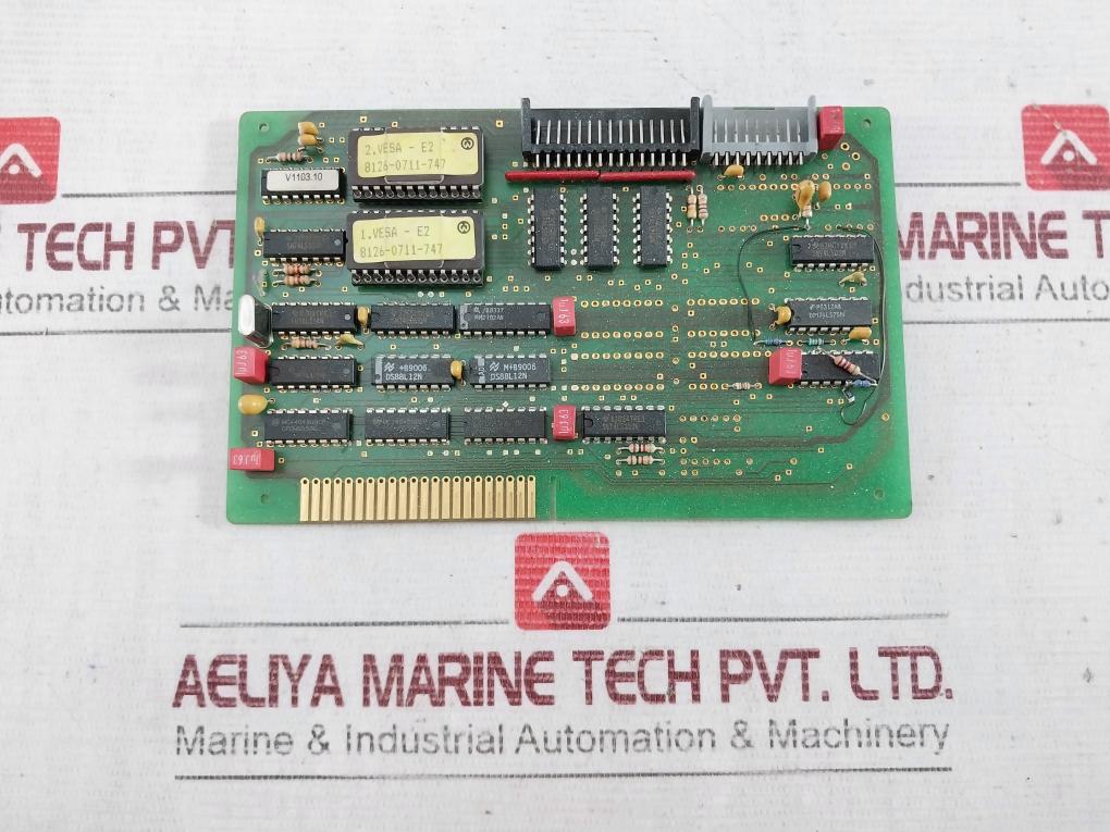 Schleicher Kste-Ks-1kA-502-U Pcb Card Board 94v