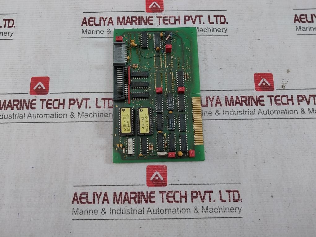 Schleicher Kste-Ks-1k/A-502-U Pcb Card Board 94v - Image 3