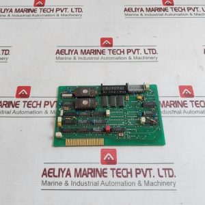 Schleicher Kste-Ks-1kA-502-U Printed Circuit Board Card