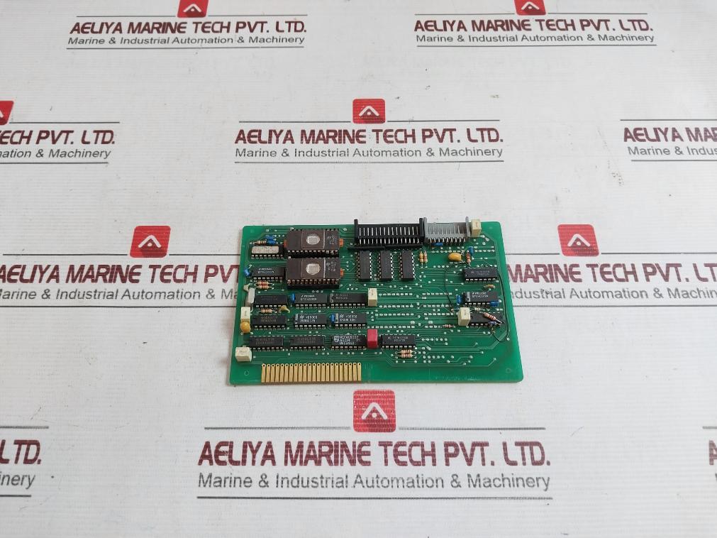 Schleicher Kste-Ks-1kA-502-U Printed Circuit Board Card