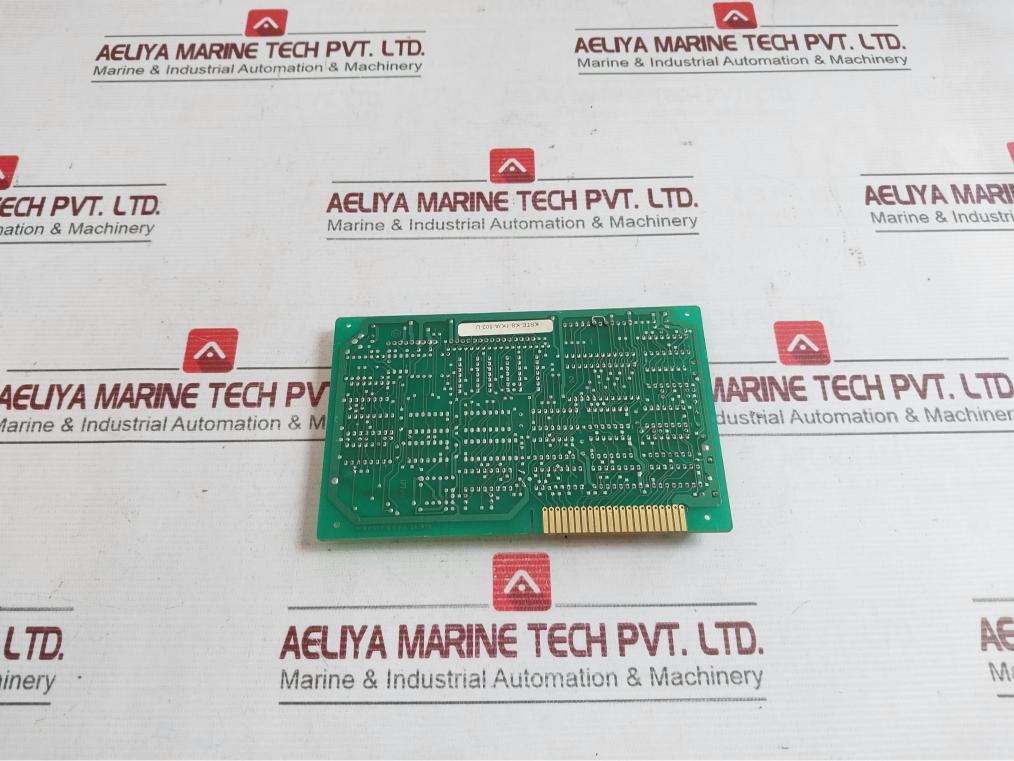 Schleicher Kste-Ks-1k/A-502-U Printed Circuit Board Card - Image 4