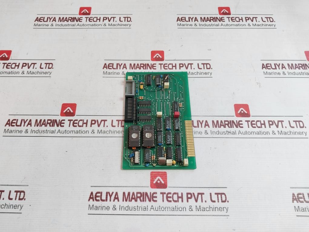 Schleicher Kste-Ks-1k/A-502-U Printed Circuit Board Card - Image 3