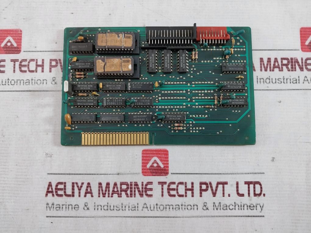 Schleicher Kste-Ks-Kr-2k Printed Circuit Board