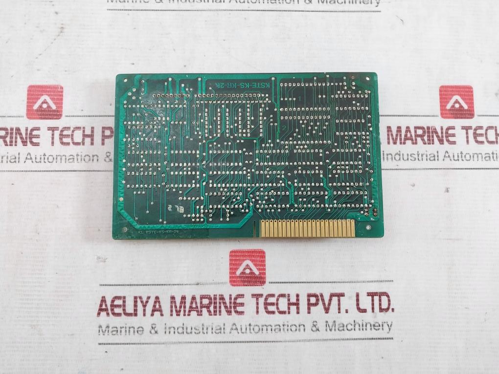 Schleicher Kste-Ks-Kr-2k Printed Circuit Board - Image 4