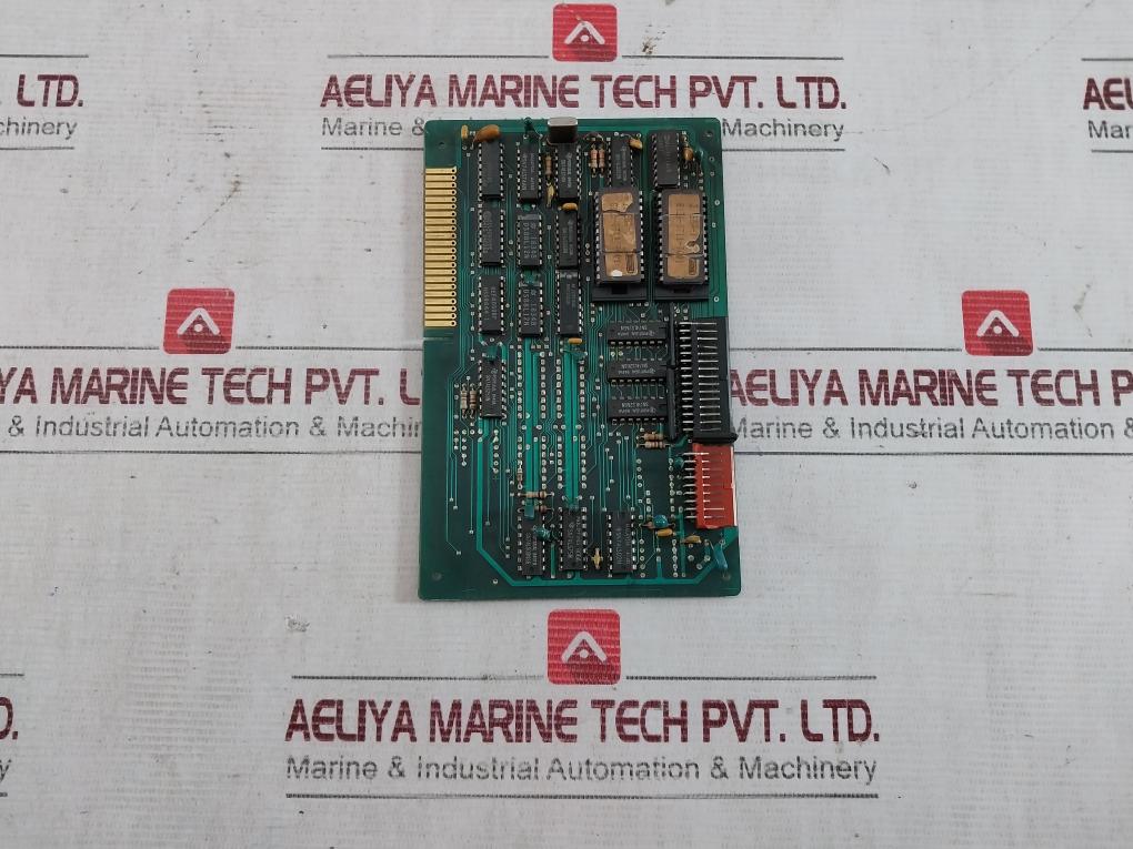 Schleicher Kste-Ks-Kr-2k Printed Circuit Board - Image 3