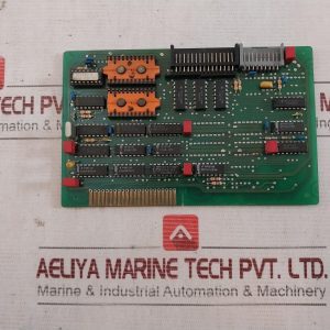 Schleicher Kste-Ks-Kr-2kA Control Module Pcb