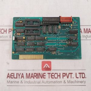 Schleicher Kste-Ks-Kr-2kA Control Pcb Board