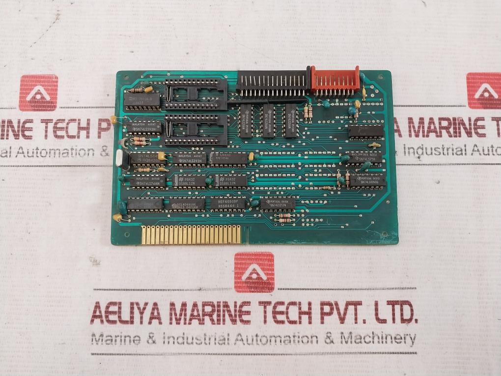 Schleicher Kste-Ks-Kr-2kA Control Pcb Board