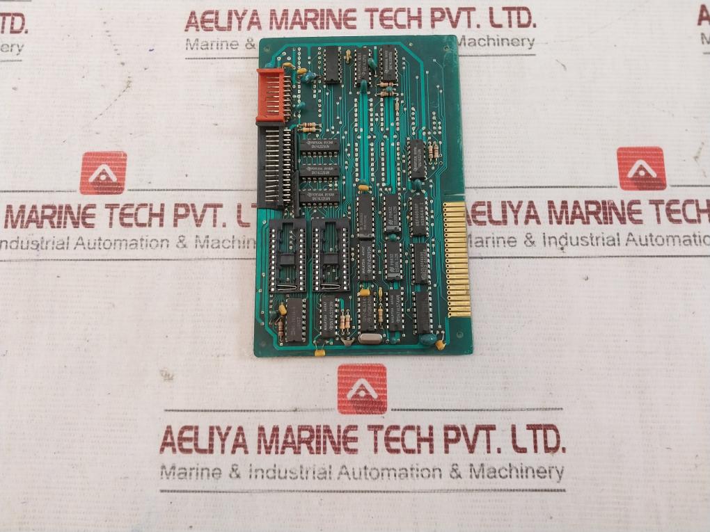 Schleicher Kste-Ks-Kr-2k/A Control Pcb Board - Image 3