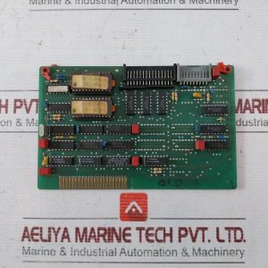 Schleicher Kste-Ks-Kr-2kA Pcb Card