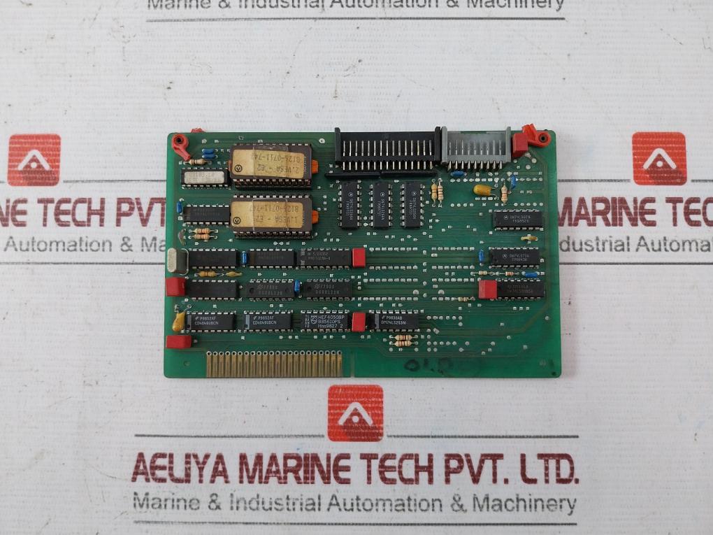 Schleicher Kste-Ks-Kr-2kA Pcb Card