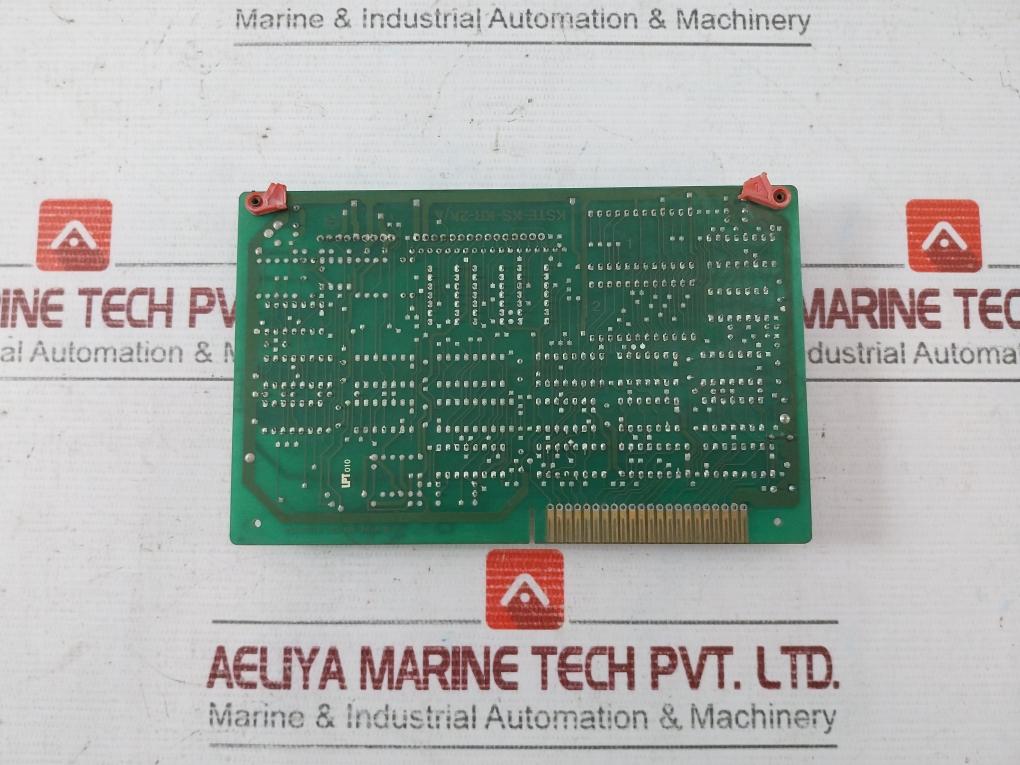 Schleicher Kste-Ks-Kr-2k/A Pcb Card - Image 4