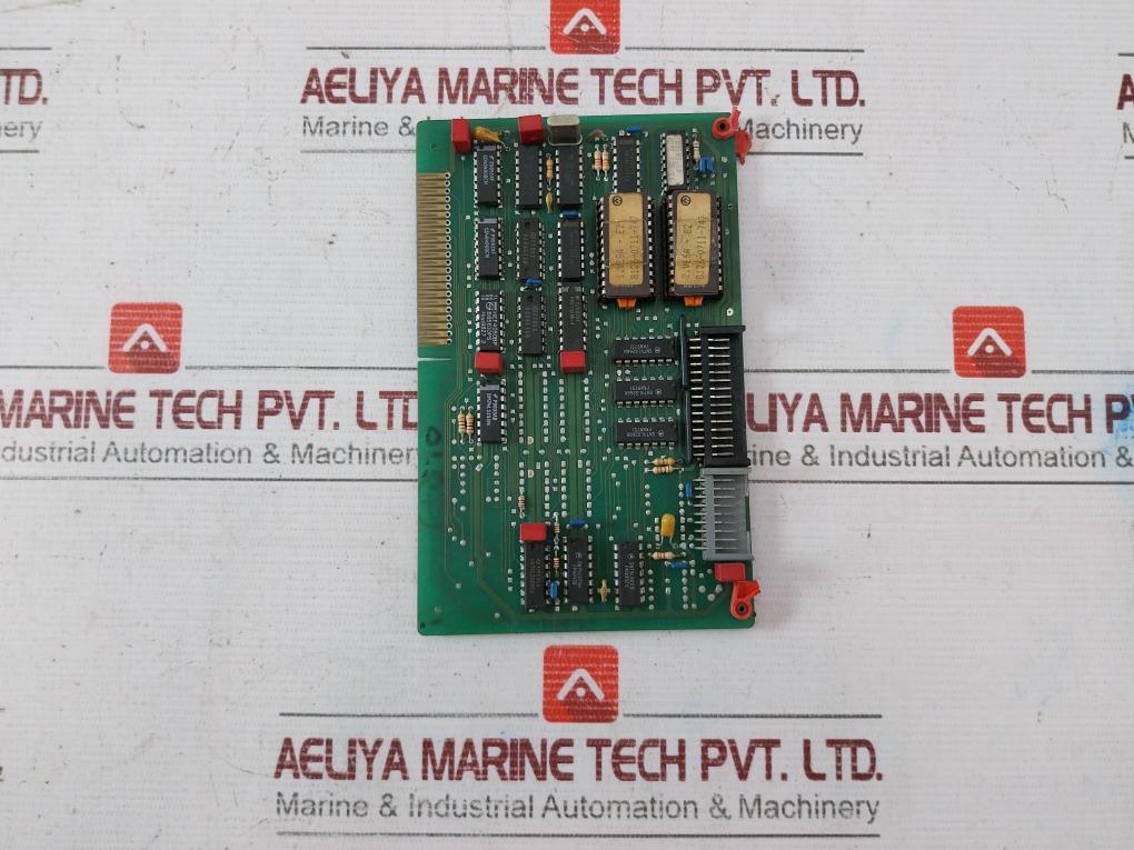 Schleicher Kste-Ks-Kr-2k/A Pcb Card - Image 3