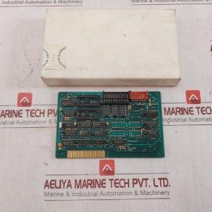 Schleicher Kste-Ks-Kr-2kA Pcb Card