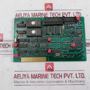 Schleicher Kste-Ks-Kr-2kA Printed Circuit Board