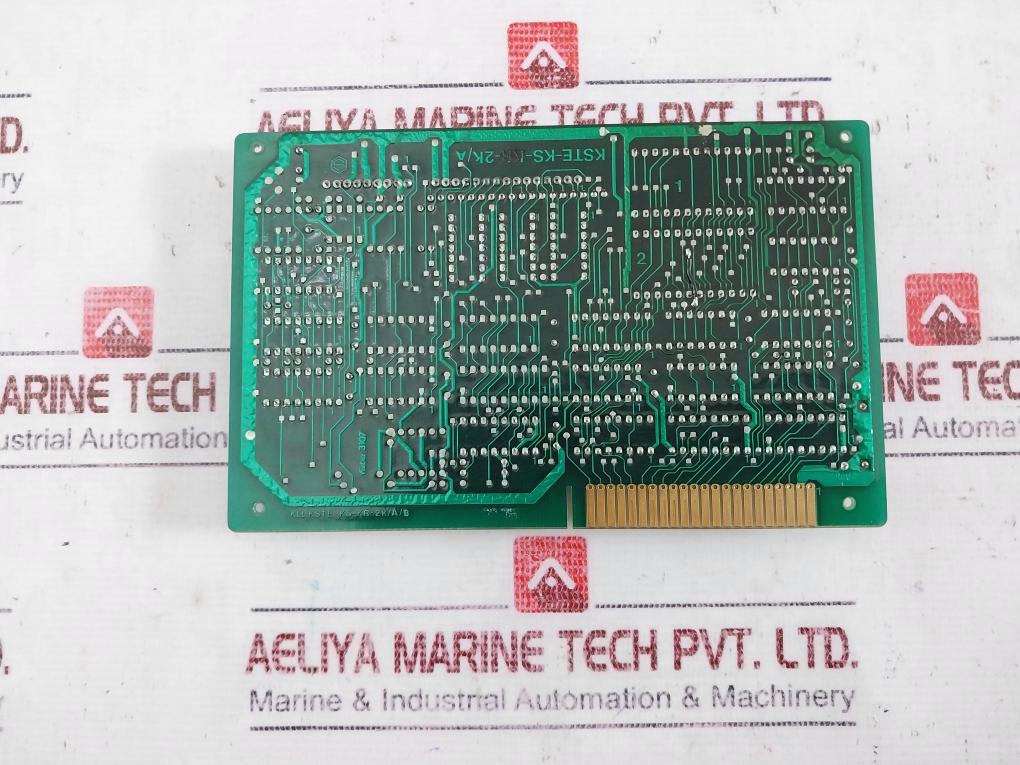 Schleicher Kste-Ks-Kr-2k/A Printed Circuit Board - Image 4