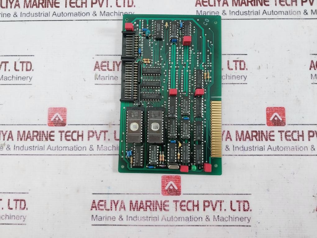 Schleicher Kste-Ks-Kr-2k/A Printed Circuit Board - Image 3