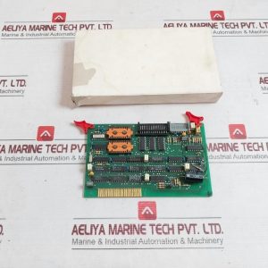 Schleicher Kste-Ks-Kr-2kA Printed Circuit Board