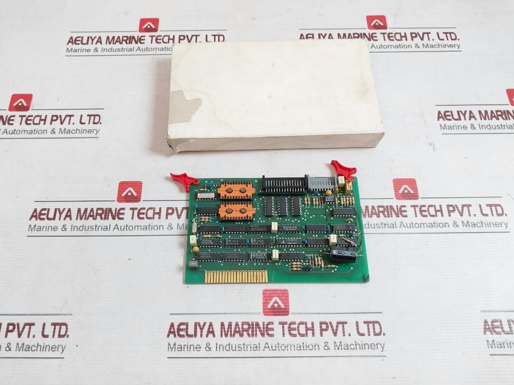 Schleicher Kste-Ks-Kr-2kA Printed Circuit Board