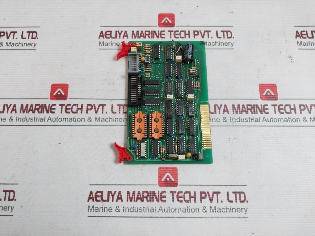Schleicher Kste-Ks-Kr-2k/A Printed Circuit Board - Image 3
