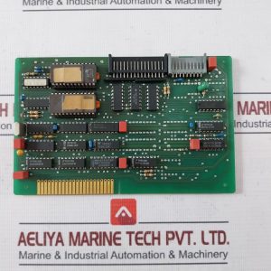 Schleicher Kste-Ks-Kr-2kA Printed Circuit Board