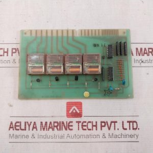 Schleicher Mda 207 Pc Circuit Board