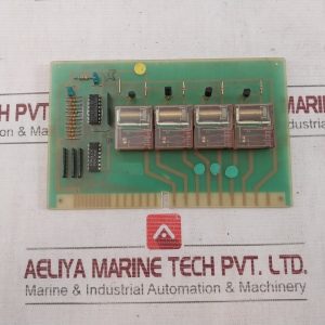 Schleicher Mda 207 Pcb Card