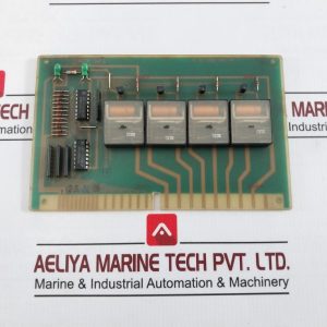 Schleicher Mda 207 Pcb Card