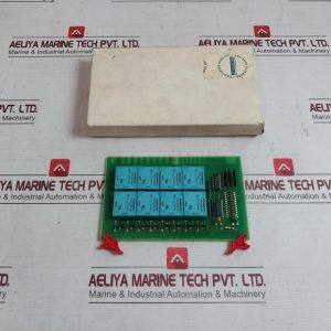 Schleicher Mda 209 Pcb Card 94v