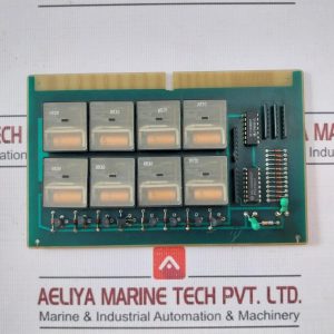 Schleicher Mda 209 Pcb Card 94v
