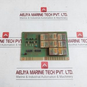 Schleicher Mda 209 Pcb Card Printed Circuit Board
