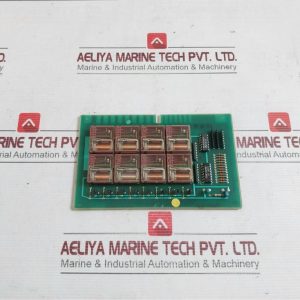 Schleicher Mda 209 Pcb Card Printed Circuit Board