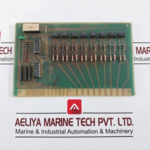 Schleicher Mde 212-24 Pcb Card 24v