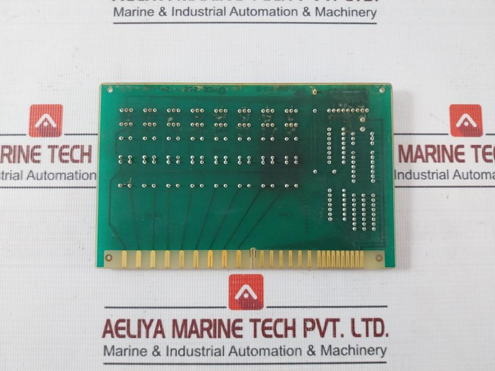 Schleicher Mde 212-24 Pcb Card 94v - Image 4