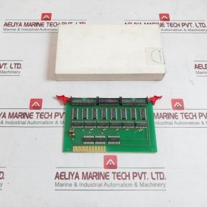 Schleicher MdeA504 Input & Output Module Card 94v